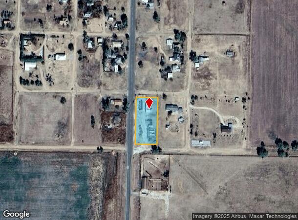  400 3Rd St, Englewood, KS Parcel Map