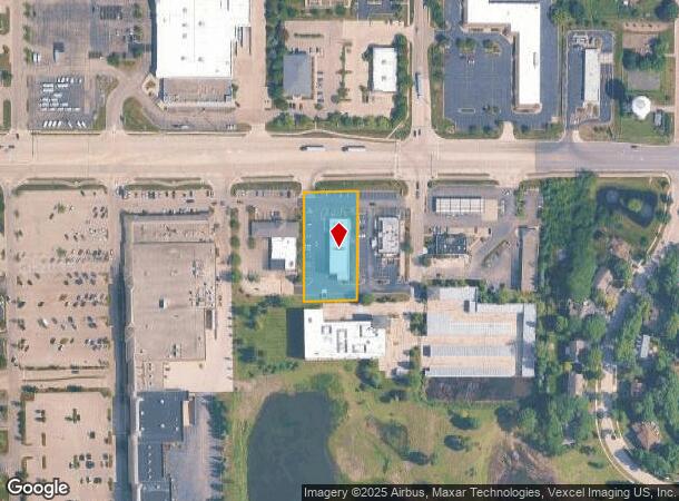 2341 W Algonquin Rd, Algonquin, IL Parcel Map