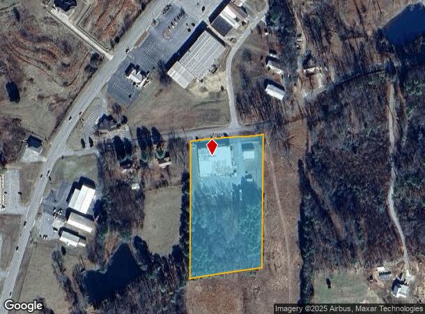 140 Peck Sutton Rd, Grant, AL Parcel Map