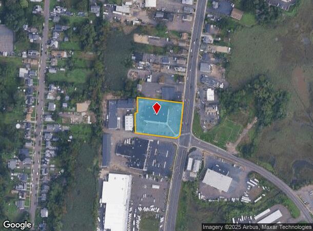  10 Hemingway Ave, East Haven, CT Parcel Map
