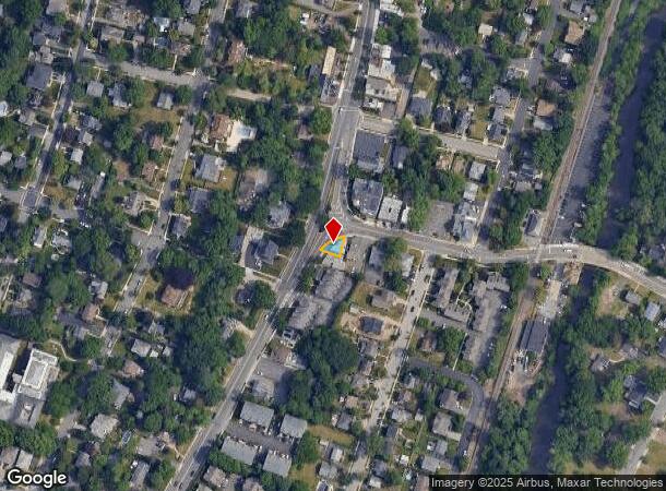  792 Kinderkamack Rd, River Edge, NJ Parcel Map