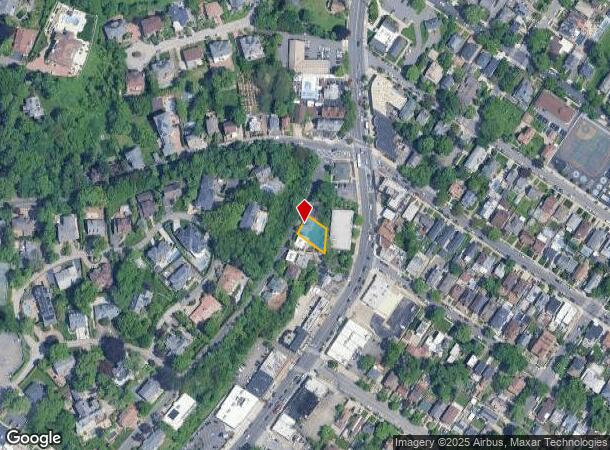  16 Flagg Pl, Staten Island, NY Parcel Map