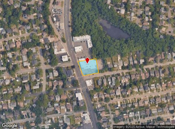  1156 Willis Ave, Albertson, NY Parcel Map