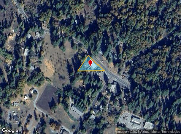  22663 Westpoint Pioneer Rd, West Point, CA Parcel Map