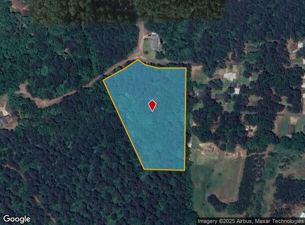  160 Emerson Pl, Camden, AR Parcel Map