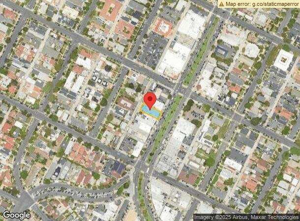  924 Orange Ave, Coronado, CA Parcel Map