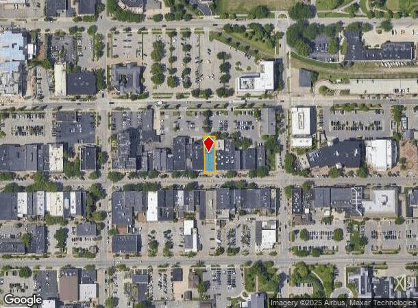 37 E 8Th St, Holland, MI Parcel Map