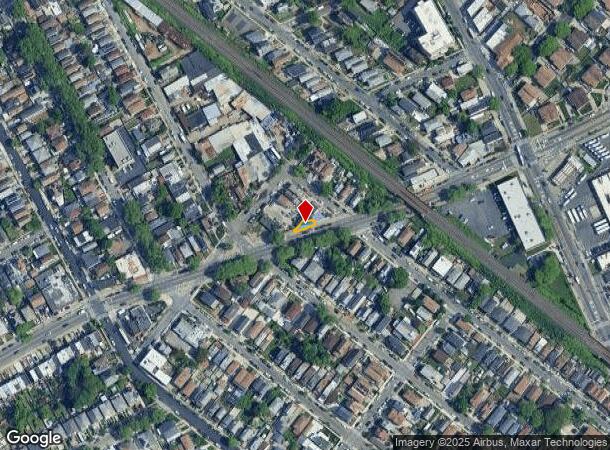 15911 Linden Blvd, Jamaica, NY Parcel Map