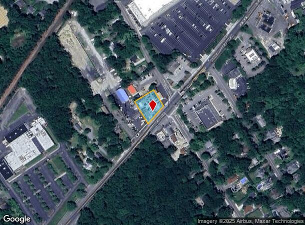  9705 Main Rd, Mattituck, NY Parcel Map