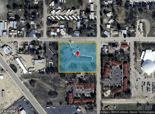 1140 6Th Ave S, Payette, ID Parcel Map