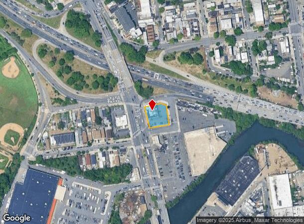  2937 W 17Th St, Brooklyn, NY Parcel Map