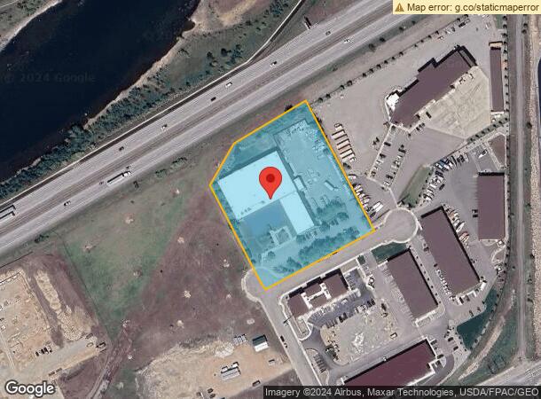  2750 N Eagle Ln, Liberty Lake, WA Parcel Map