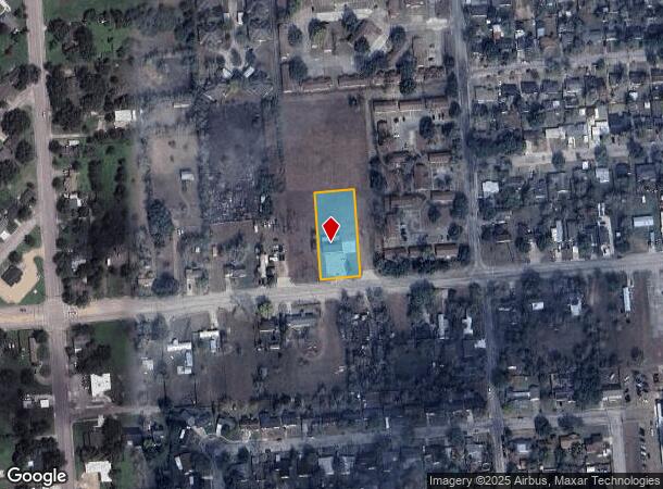  3106 Lone Tree Rd, Victoria, TX Parcel Map