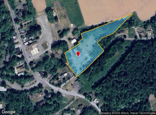 15 Tobacco Rd, Accord, NY Parcel Map