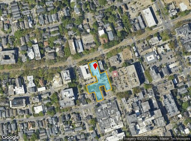 3626 Saint Charles Ave, New Orleans, LA Parcel Map