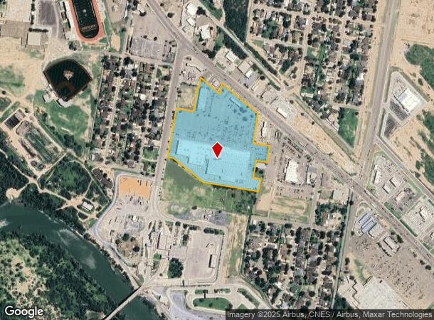 4027 W Us Highway 83, Rio Grande City, TX Parcel Map