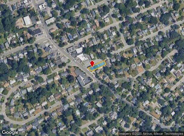 214 Depot Rd, Huntington Station, NY Parcel Map