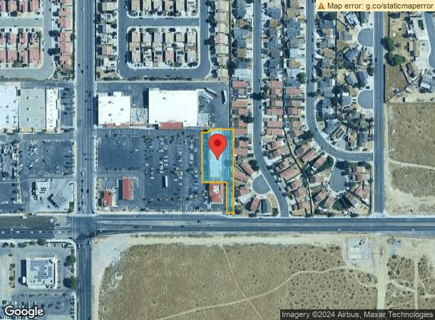  13790 Bear Valley Rd, Victorville, CA Parcel Map