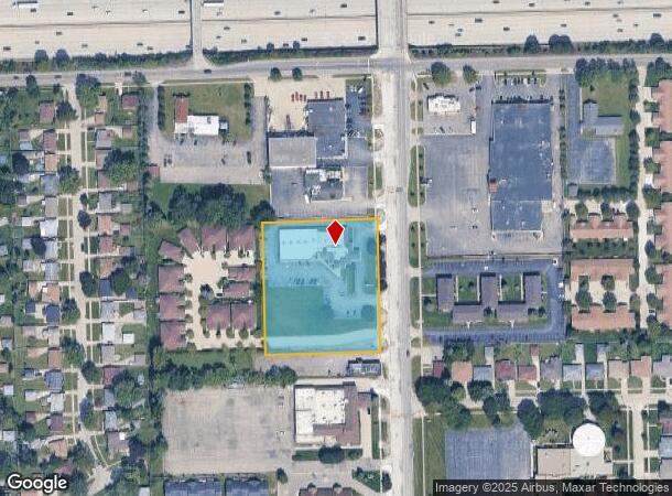 26791 Ryan Rd, Warren, MI Parcel Map