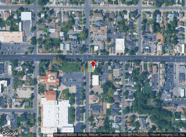 415 S 200 E, Springville, UT Parcel Map