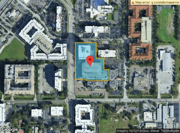  2203 N Lois Ave, Tampa, FL Parcel Map