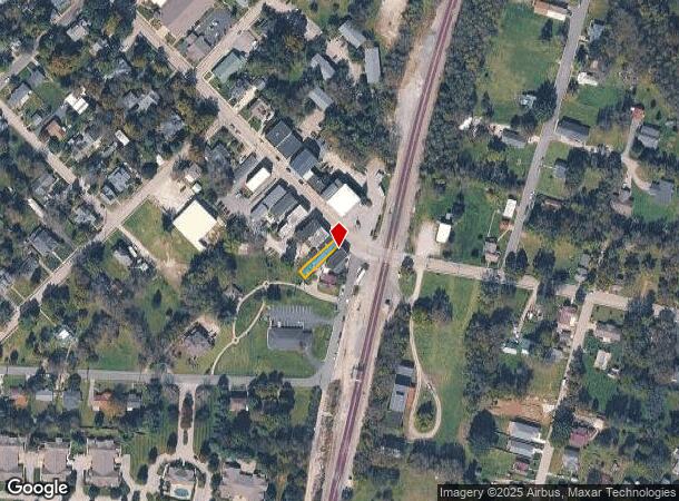 330 E Main St, Wilmore, KY Parcel Map