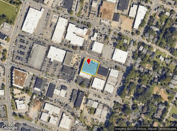 1799 Margaret Ave, Annapolis, MD Parcel Map