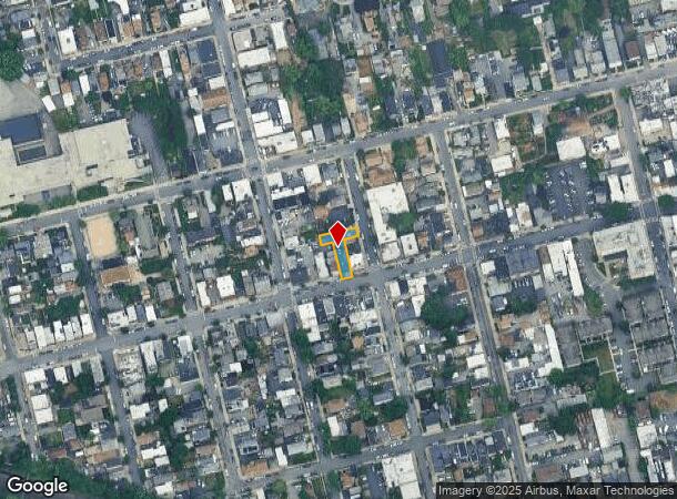245 Union Ave, New Rochelle, NY Parcel Map