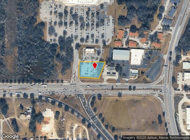 1060 E Van Fleet Dr, Bartow, FL Parcel Map