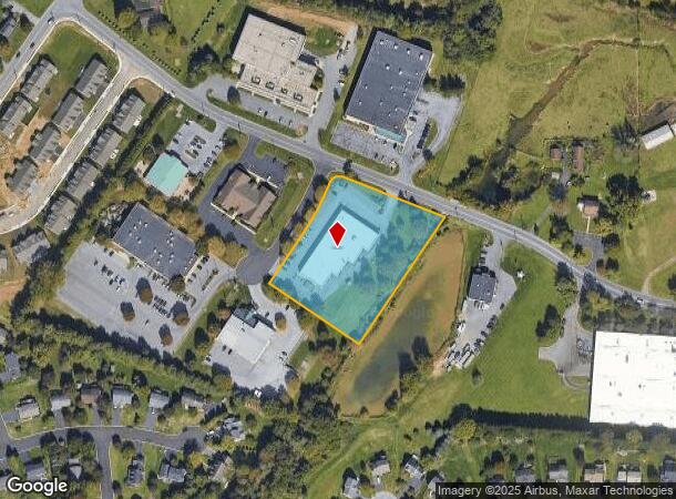  10 Citation Ln, Lititz, PA Parcel Map