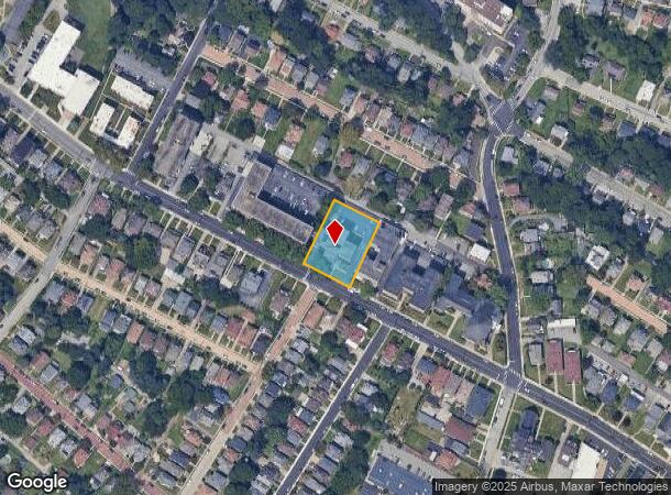  909 California Ave, Pittsburgh, PA Parcel Map