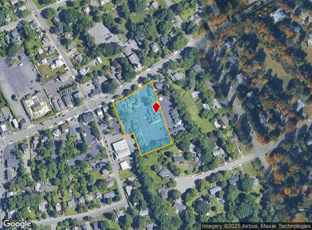 4422 Route 27, Princeton, NJ Parcel Map