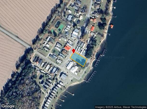  Ralph Bell Rd, Summerton, SC Parcel Map