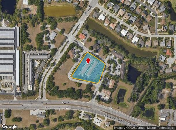 3911 Golf Park Loop, Bradenton, FL Parcel Map
