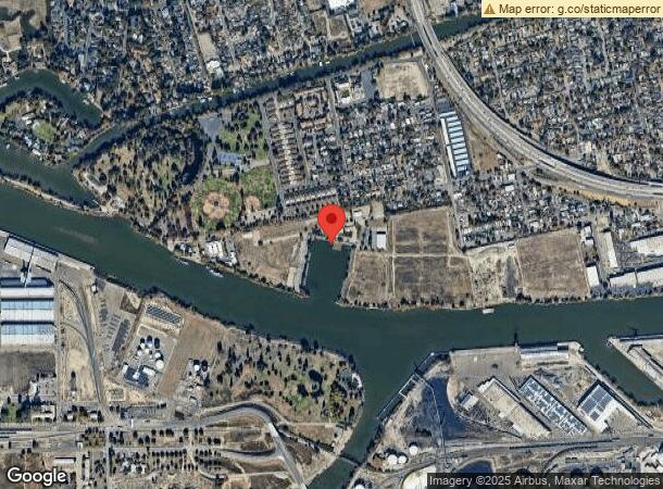  2894 Monte Diablo Ave, Stockton, CA Parcel Map