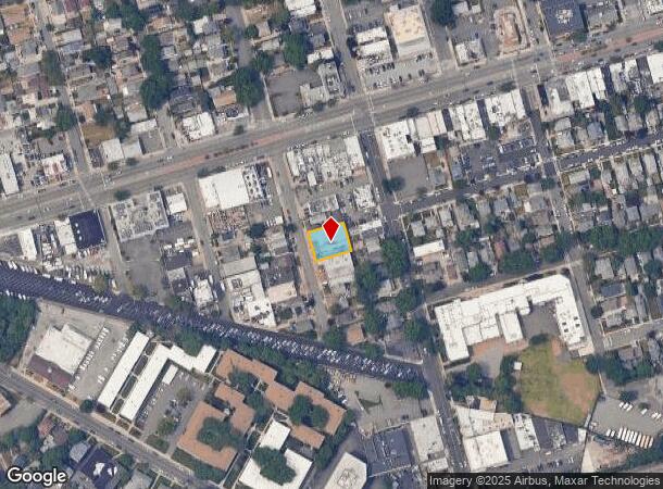 15 Van Siclen Ave, Floral Park, NY Parcel Map