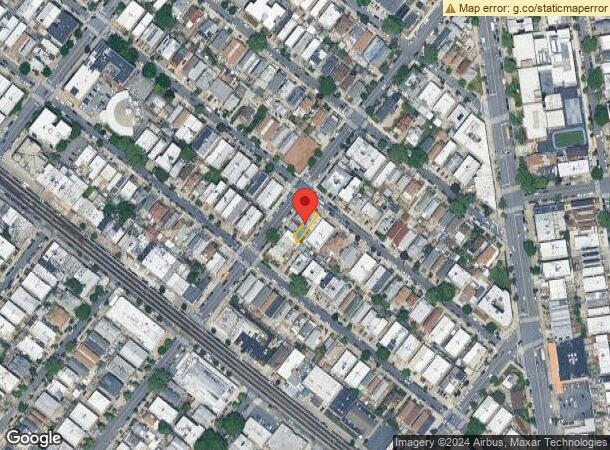  2404 84Th St, Brooklyn, NY Parcel Map