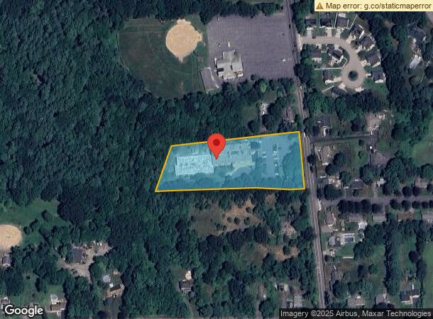  115 Holliston St, Medway, MA Parcel Map