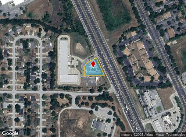 3064 S Us Highway 27, Clermont, FL Parcel Map