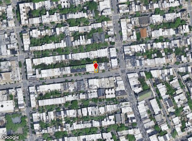  123 Greenpoint Ave, Brooklyn, NY Parcel Map