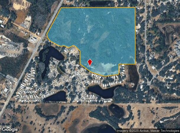 3700 Us Highway 17 92 N, Davenport, FL Parcel Map