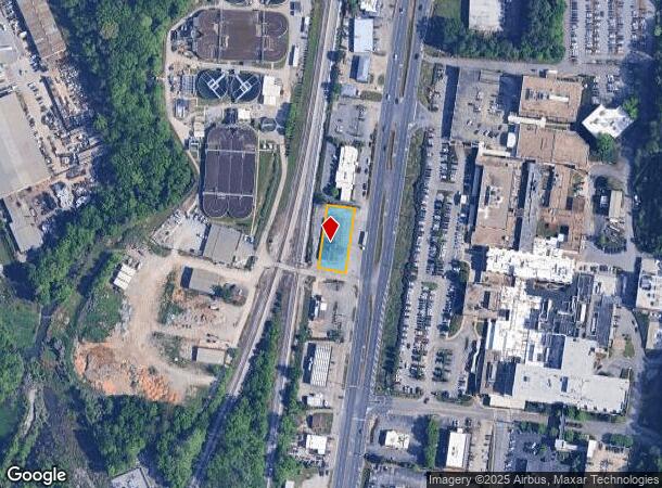 807 1St St N, Alabaster, AL Parcel Map