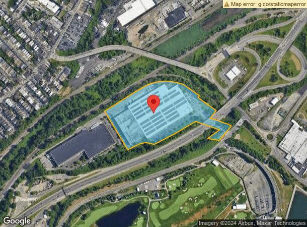  99 Caven Point Rd, Jersey City, NJ Parcel Map