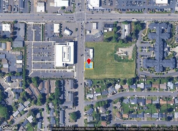 620 Se 223Rd Ave, Gresham, OR Parcel Map