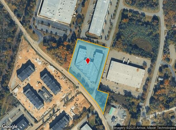 103 Bilby Rd, Hackettstown, NJ Parcel Map