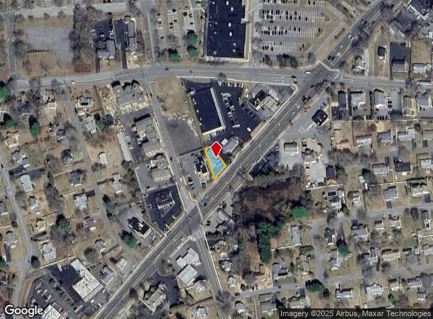 725 Boston Post Rd, Old Saybrook, CT Parcel Map