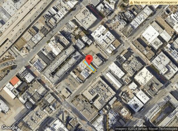  440 Brannan St, San Francisco, CA Parcel Map