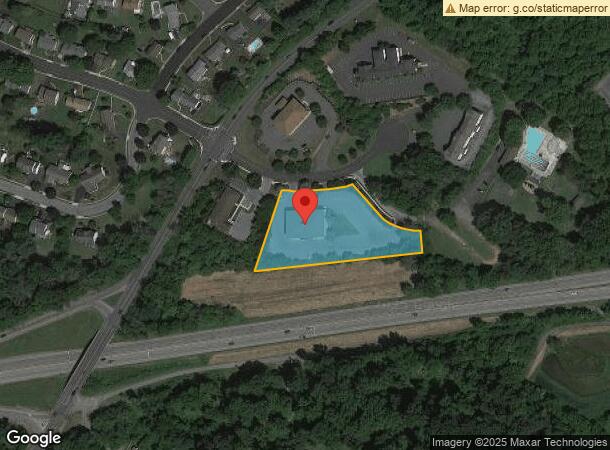  6 Hearthstone Ct, Reading, PA Parcel Map