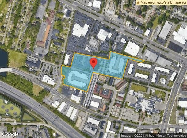  230 Clearfield Ave, Virginia Beach, VA Parcel Map