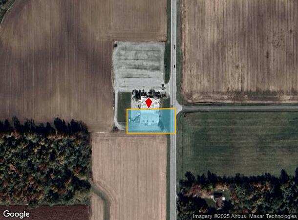  3769 Us Route 127, Celina, OH Parcel Map